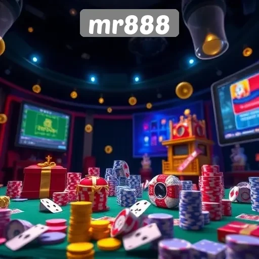 Inovasi dan Teknologi Terbaru yang Diterapkan di mr888