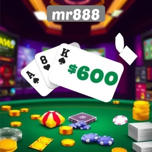 Tips Aman Bermain di Situs Game mr888