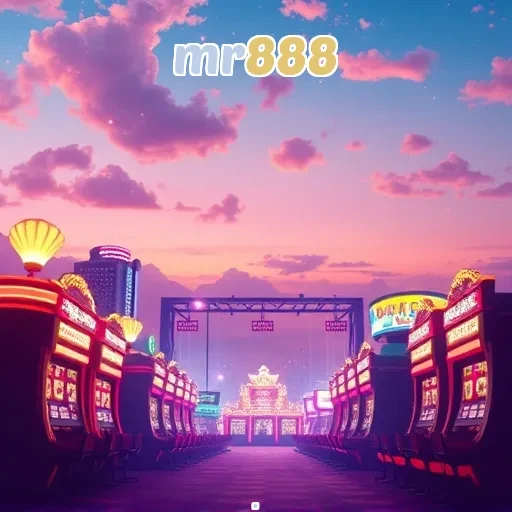 mr888 Game Simulasi